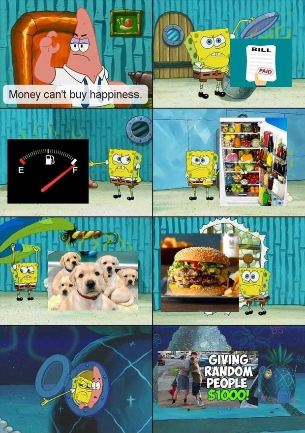 Money - meme