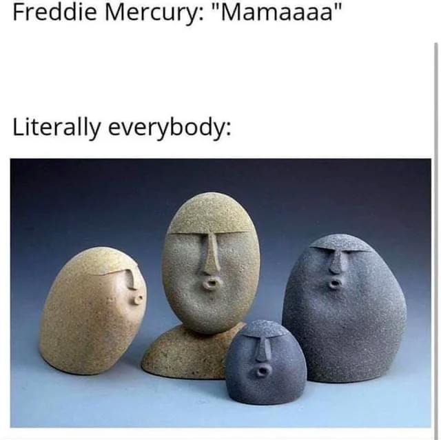 Mamaaaa - meme