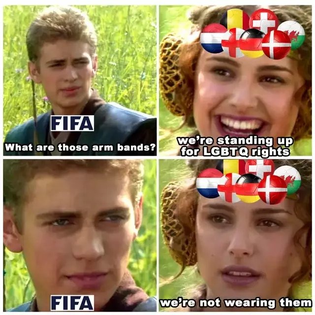 Fifa be like - meme