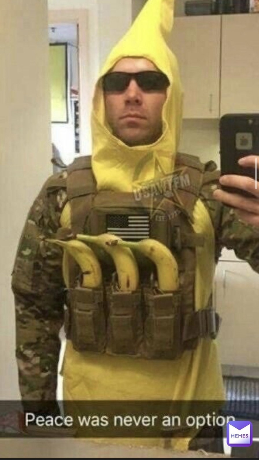 Banana - meme