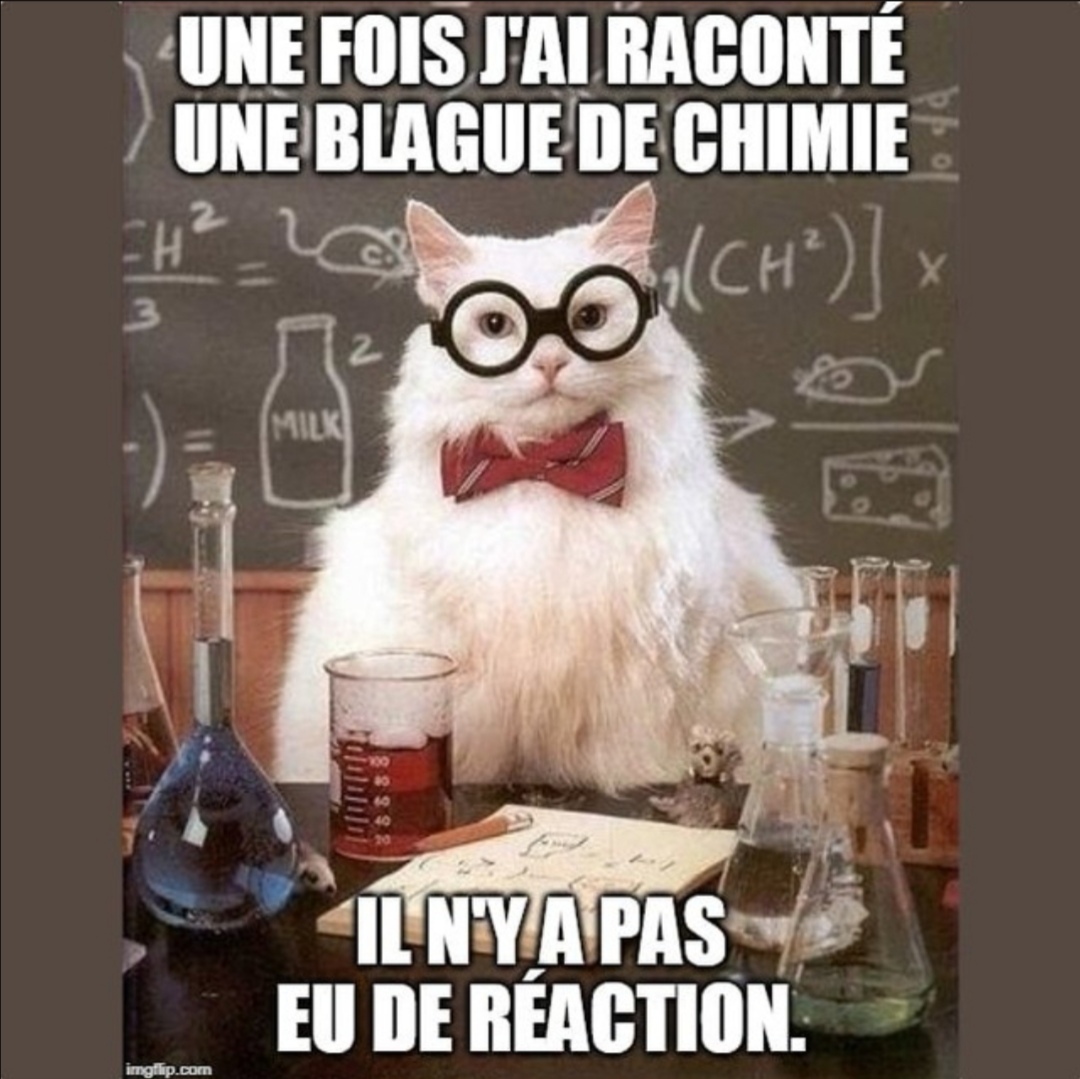 Meme de Sciences et Vie Junior #3