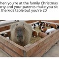 Kids table
