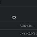 WTF Adobe creo el XD