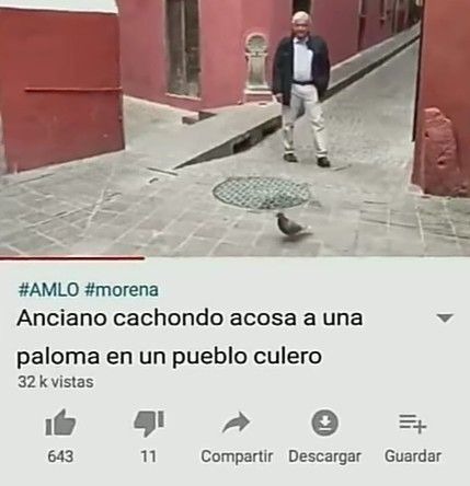 H - meme