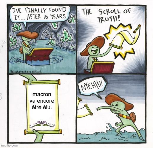 Macronisme - meme