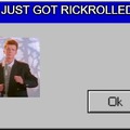 rickroll virus