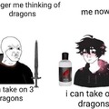 Those bad dragons are quite good tho