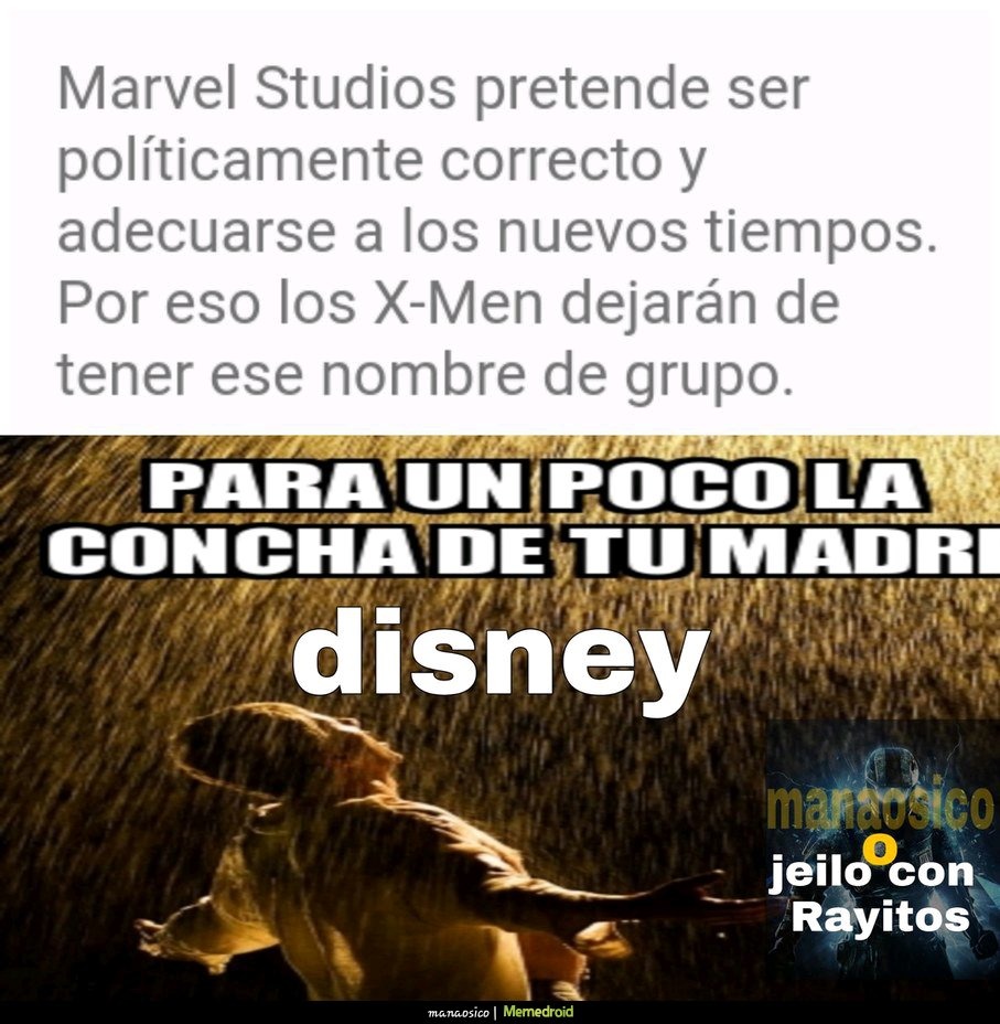 Disney noooooo - meme