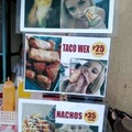 Girls really do like... tacos