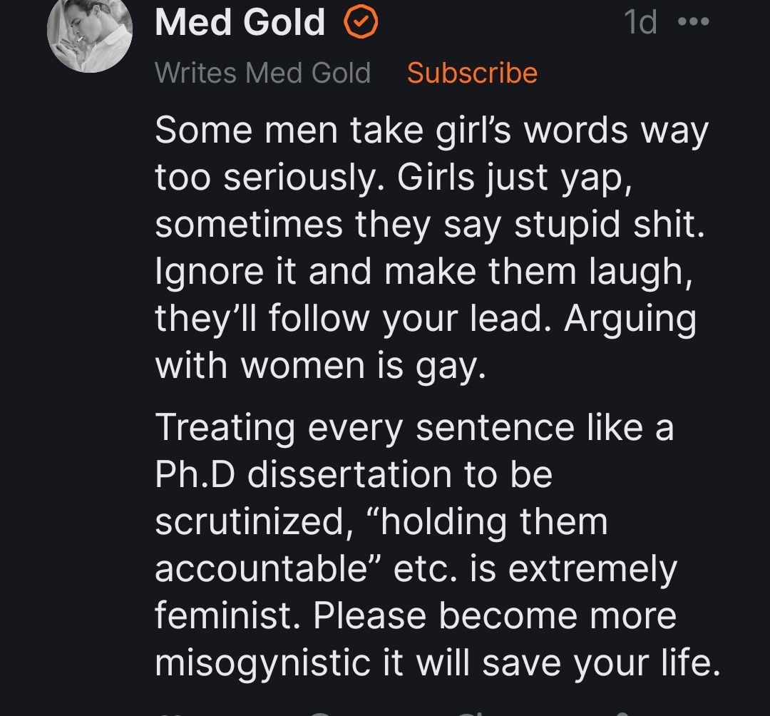 Tongue in cheek life advice - meme