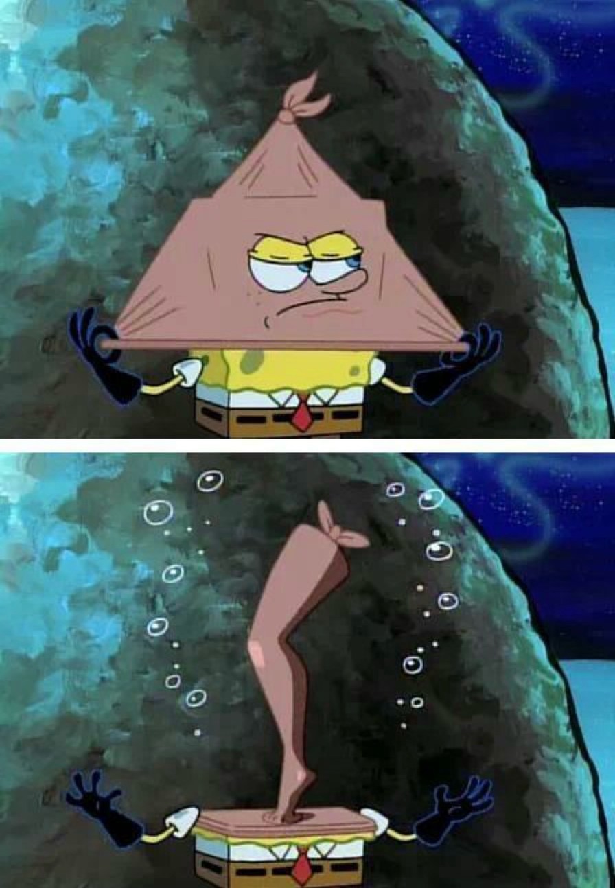 leg - meme