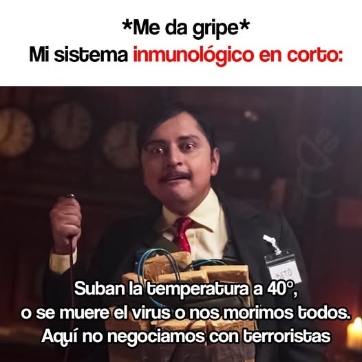 No olvides - meme