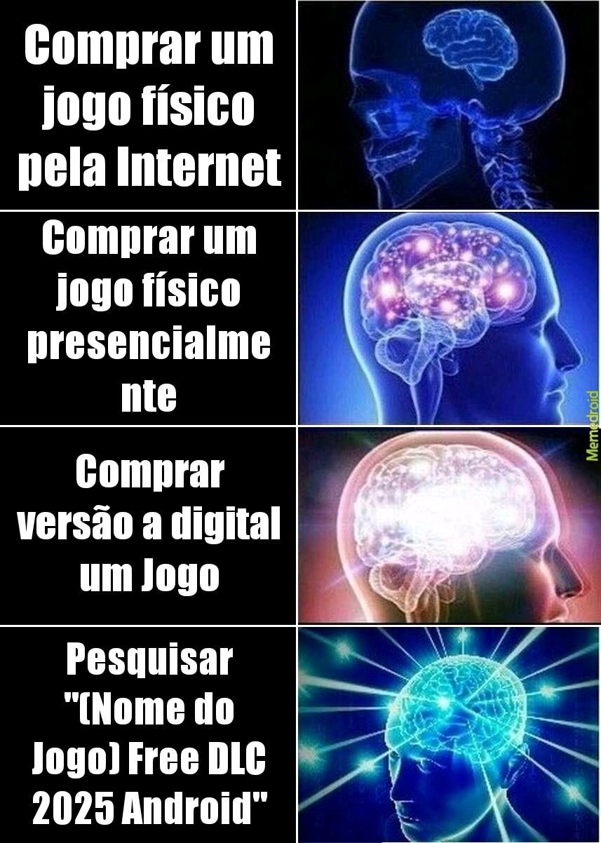 Pirataria existiu pra isso aqui - meme