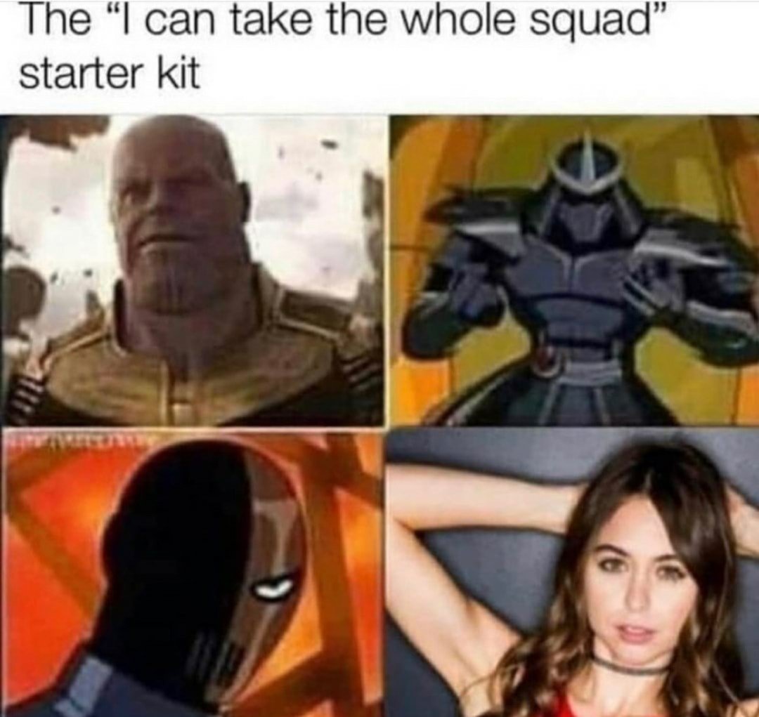 Hot memes. Сквад Мем. Meme whole.
