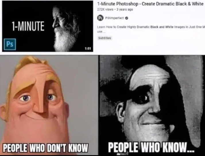 people who don't know - meme