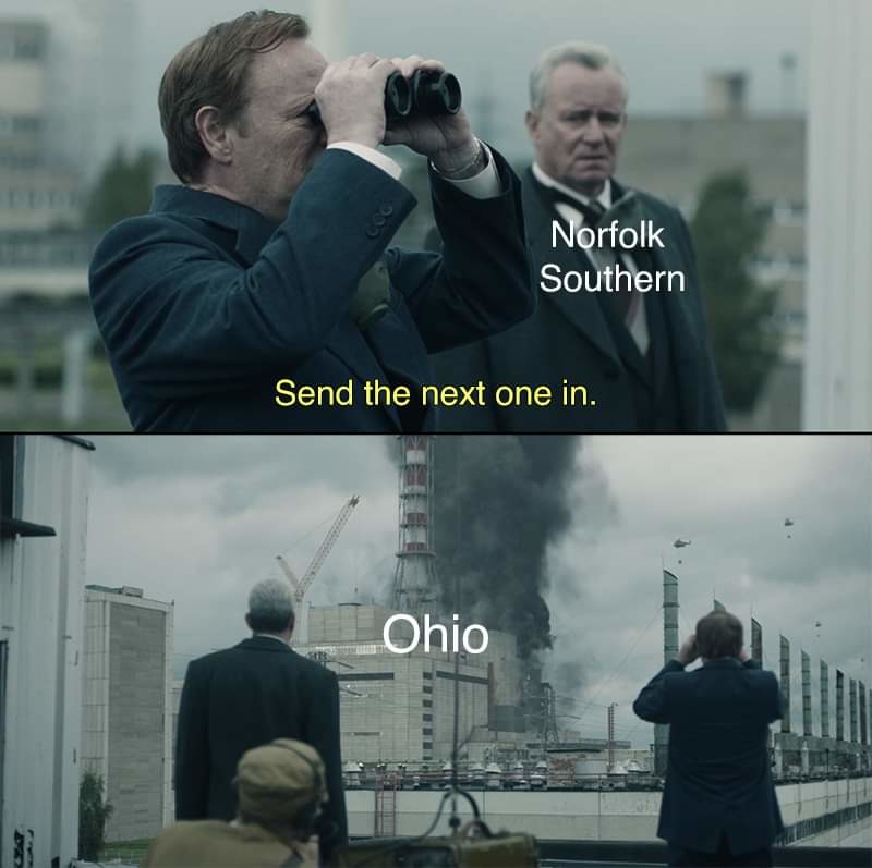 Ohio - Meme subido por Mr.Gimli :) Memedroid
