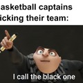 That's why they're called basketball Americans