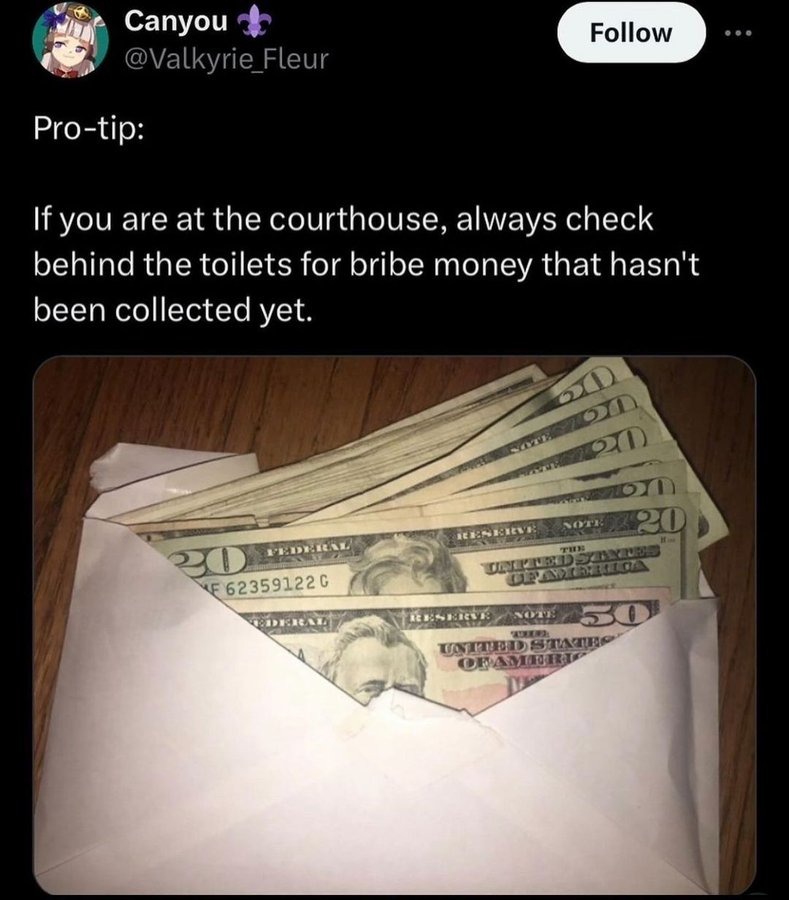 financial protip for when you are in the courtside