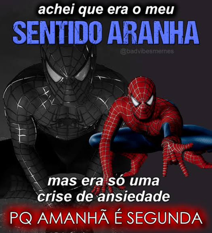 Segunda - meme