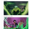 Every Villain Is Limes