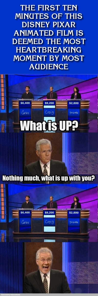 Troll level: Jeopardy - meme