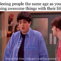 Drake and Josh & Keenan and Kel was amazing compared to some of the sh*t aired on Nick today.