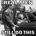 real men