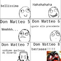 BASTA DON MATTEO