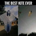 Best kite eva