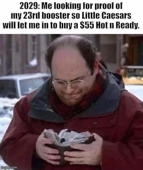 If hot n ready goes above $5 we're gonna riot - meme