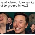 Mussolini was incompetent
