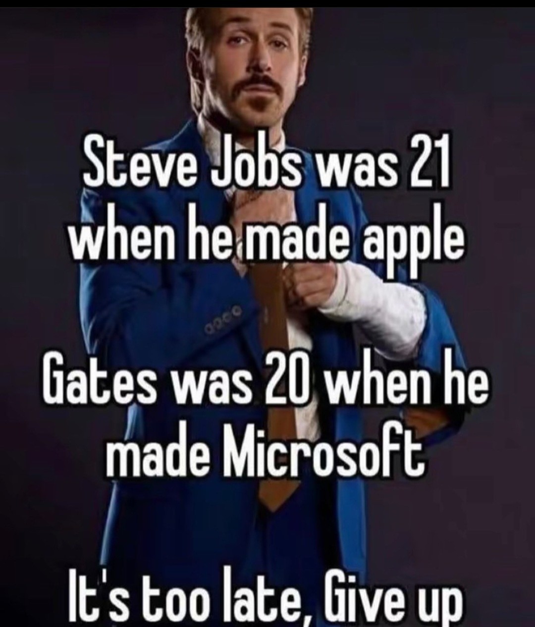 Top memes de Steve Jobs en español :) Memedroid