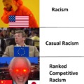 Ranked competitive racism