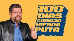 100 días de pu - meme