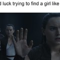 TLJ, for a lot of people a shit movie, for me, too.