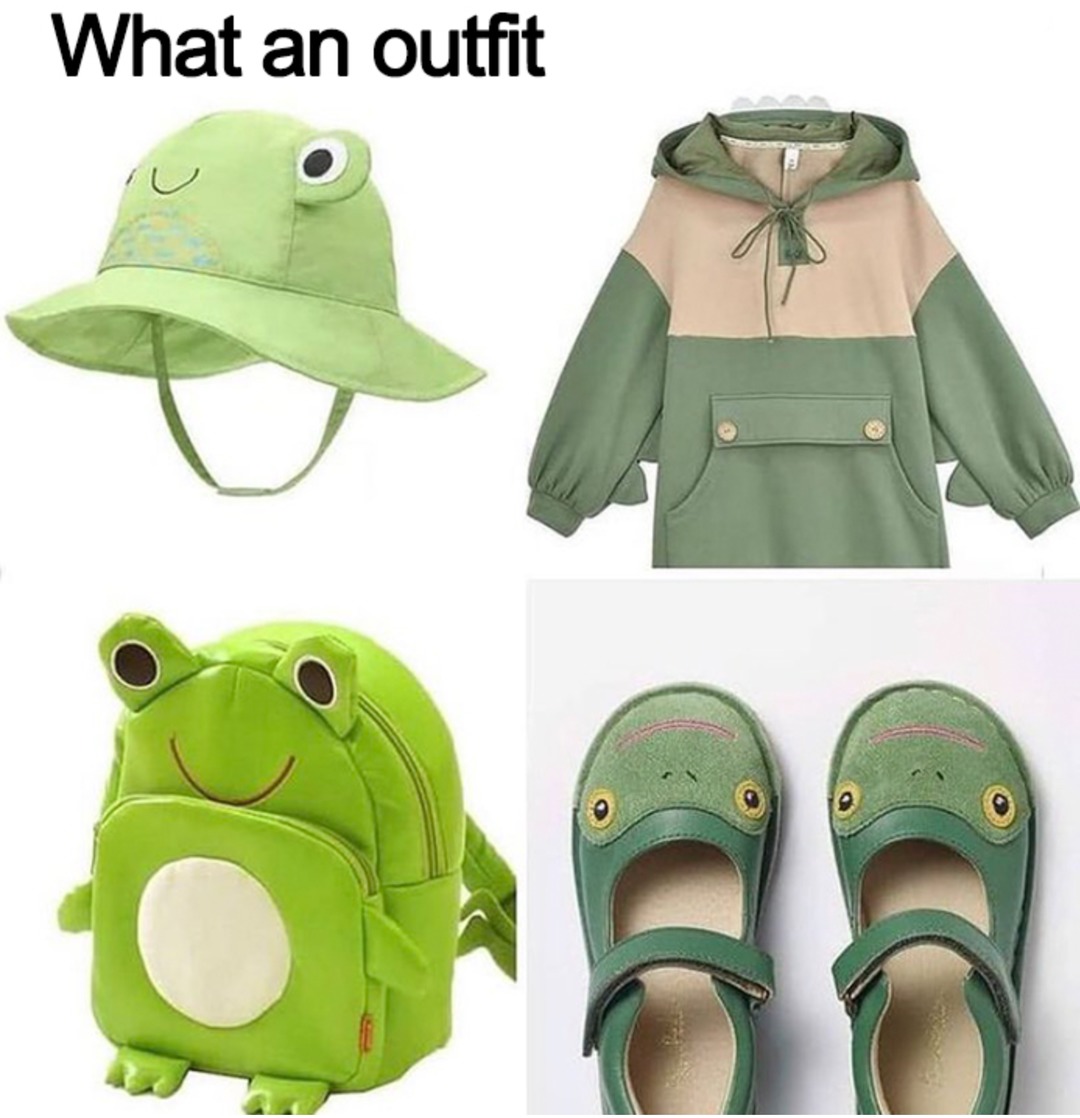 froggy - meme