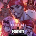 Confirmado Fortnite hará una colaboración con flexair muy pronto..