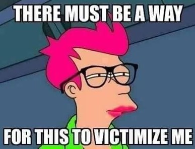 Muh feminism - meme