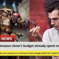 New Warhammer 40k budget