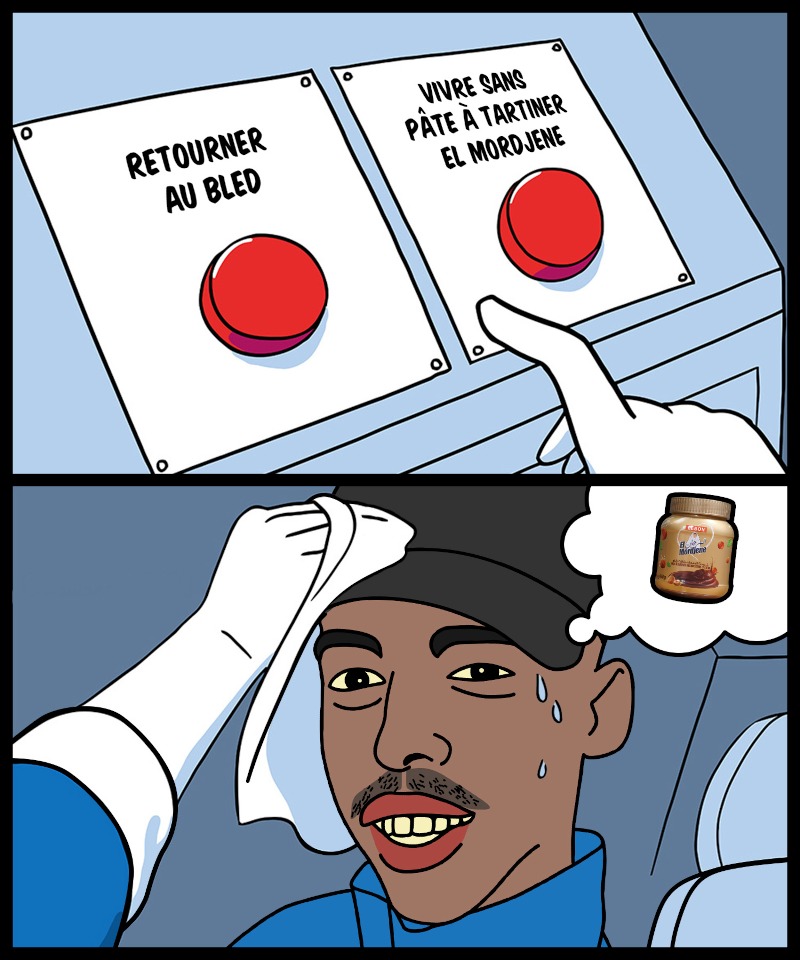 Interdisons le caprisun aussi pour encourager - meme