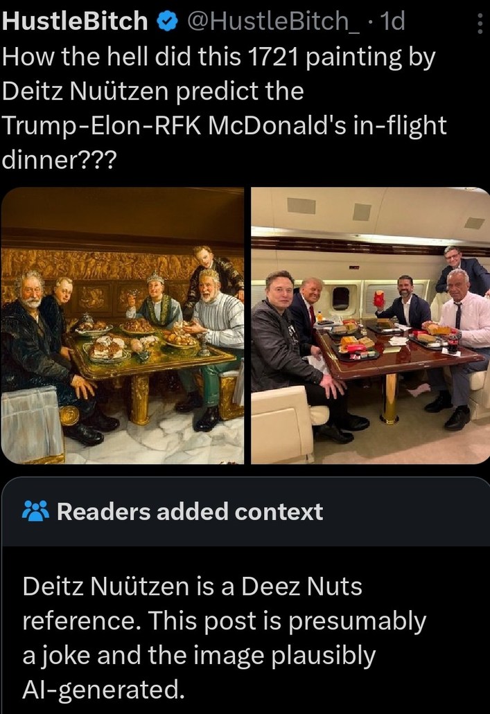 Deitz Nuützen - meme