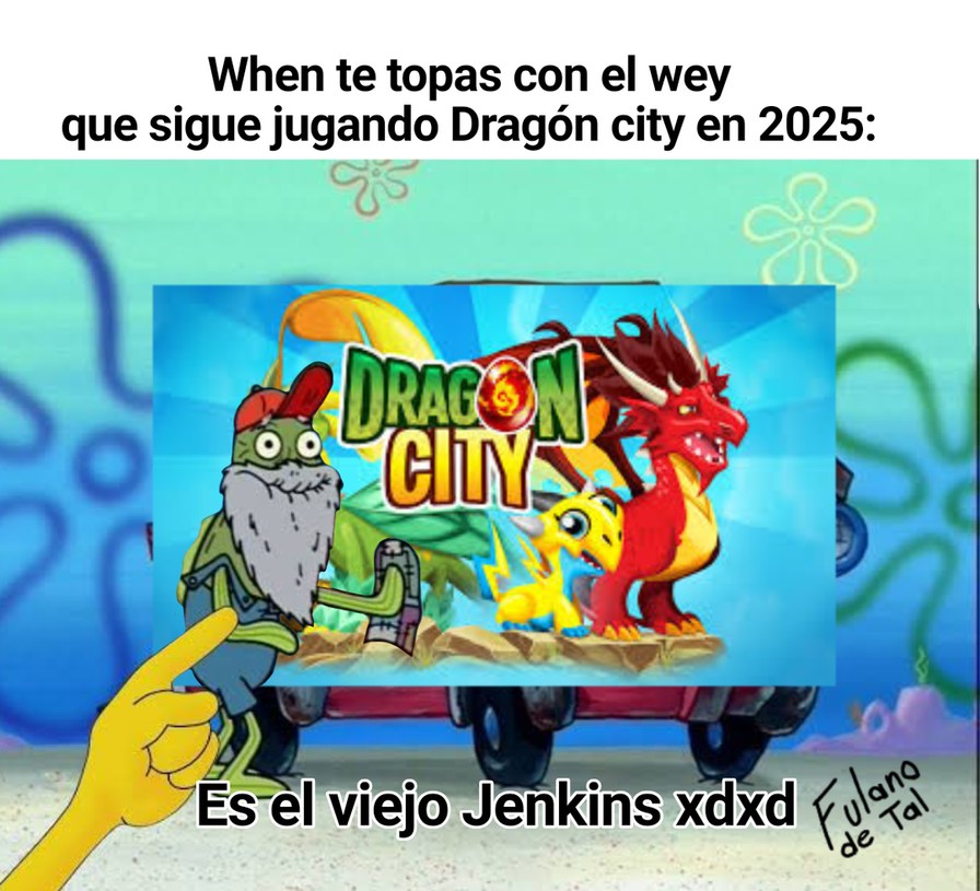 Feliz día de San patroclo - meme