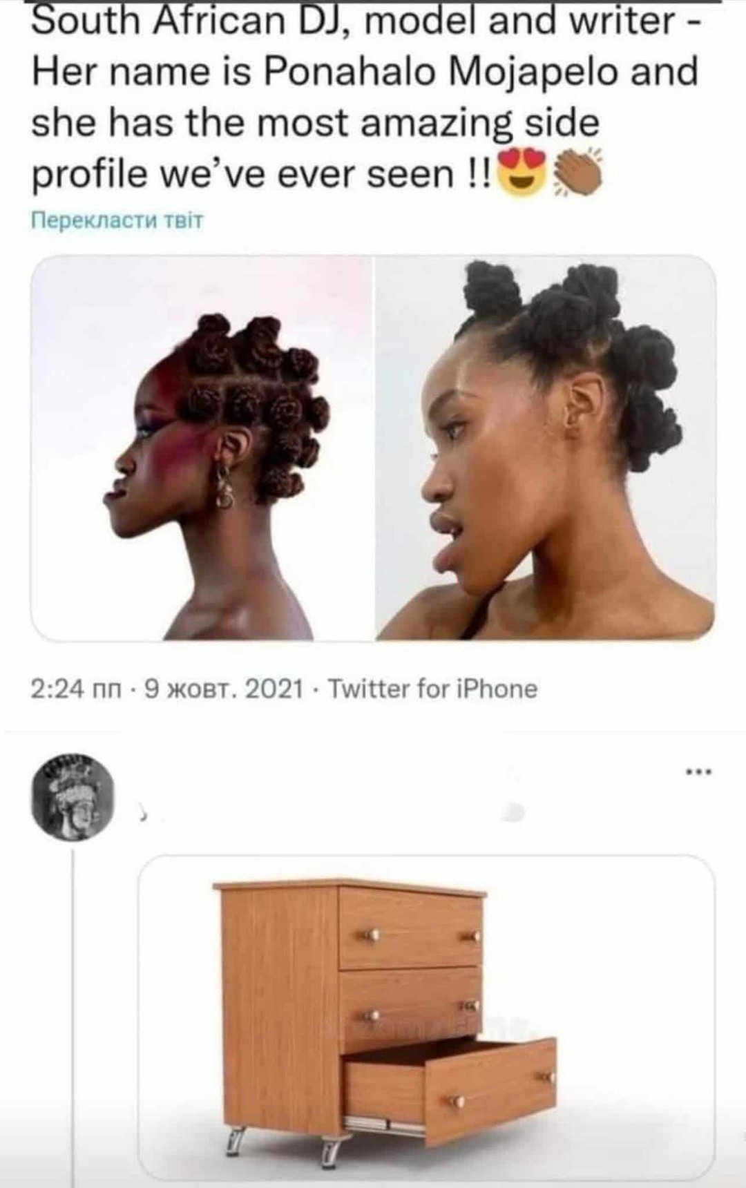 The world has gone mad - meme