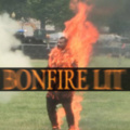 dongs in a bonfire