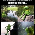 Phone addict