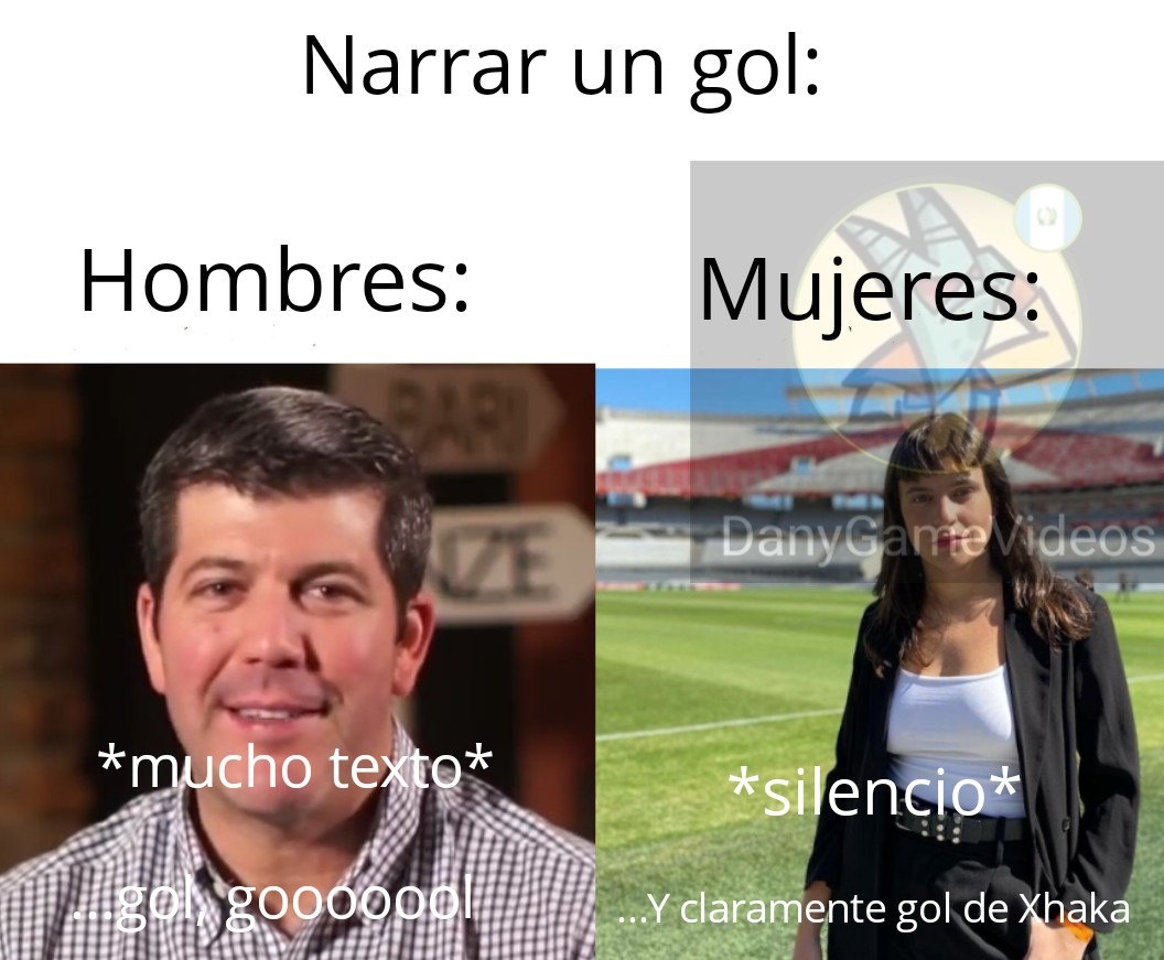 Y efectivamente repost de memedroid FC