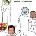 Real Madrid ganará la Champions