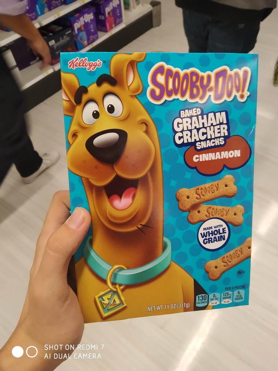 Scooby galletas - meme