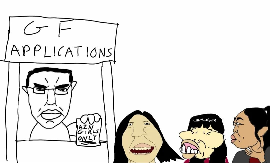 Modern relationships - meme