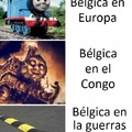 El Congo y Bélgica